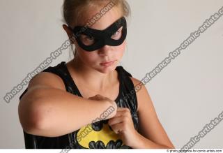 27 2019 01 NATY BATGIRL ELBOW ATTACK